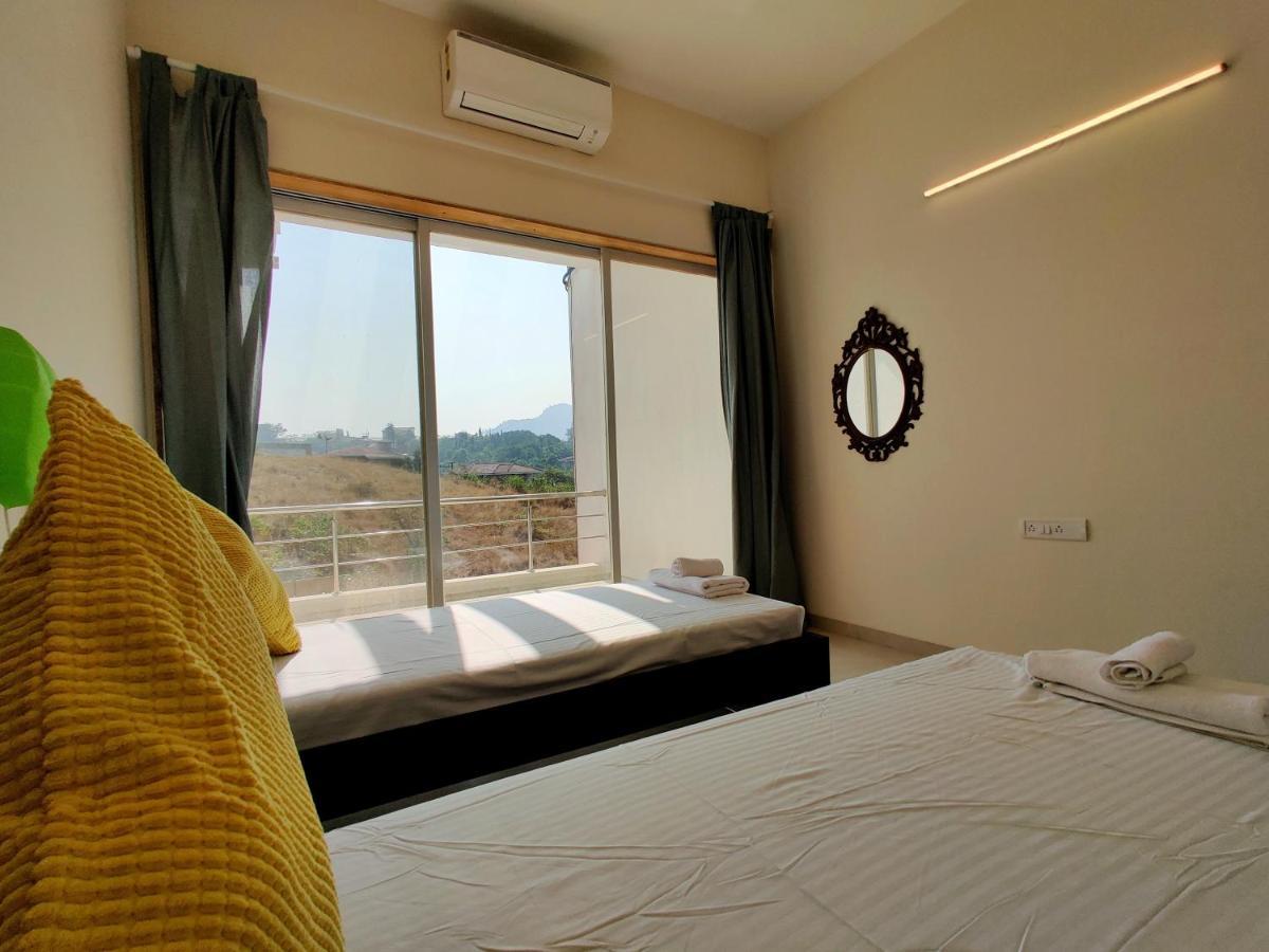 Naag Villa 5Bhk With Pvt Pool Lonavala Luaran gambar