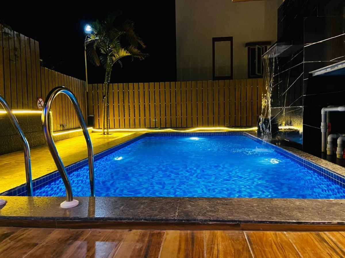Naag Villa 5Bhk With Pvt Pool Lonavala Luaran gambar