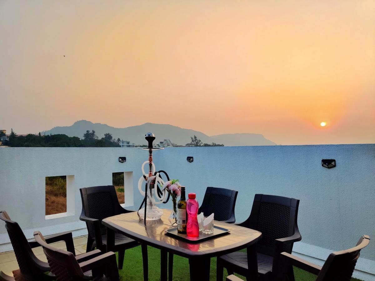 Naag Villa 5Bhk With Pvt Pool Lonavala Luaran gambar