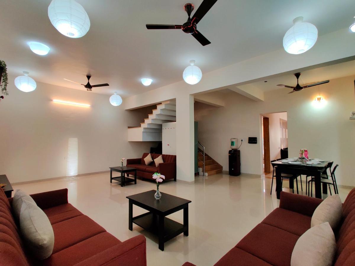 Naag Villa 5Bhk With Pvt Pool Lonavala Luaran gambar