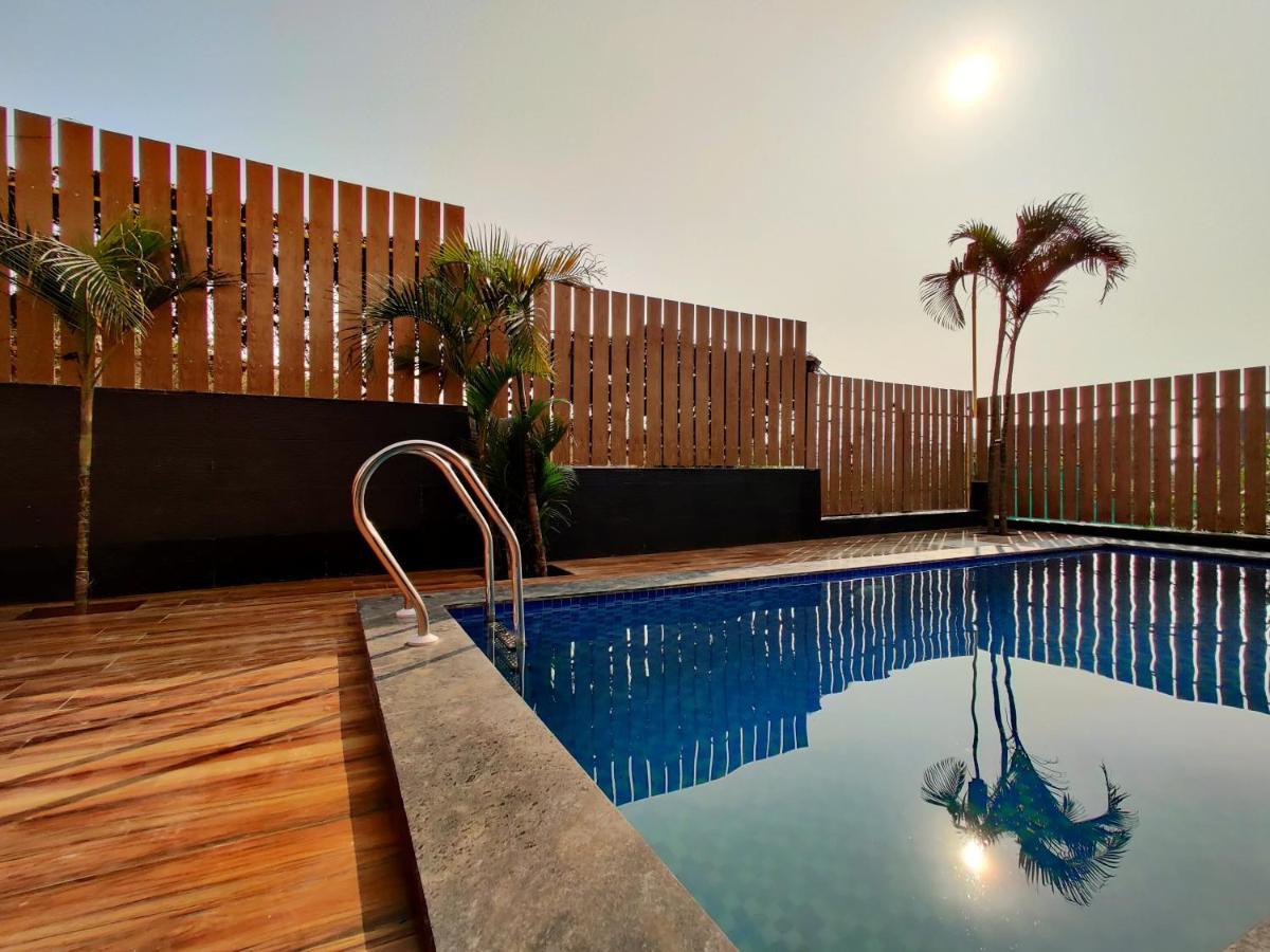 Naag Villa 5Bhk With Pvt Pool Lonavala Luaran gambar